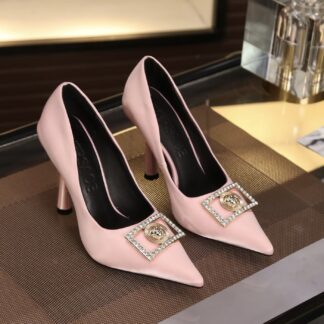 VERSACE exquisite and elegant high heels