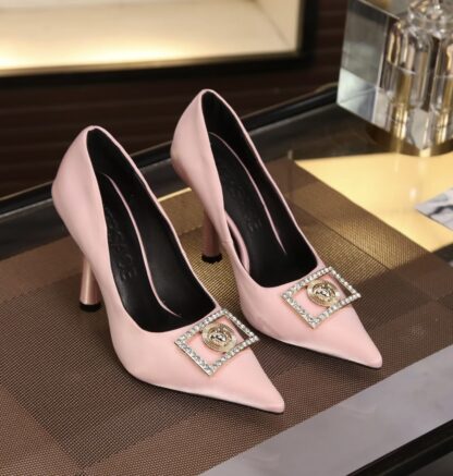 VERSACE exquisite and elegant high heels