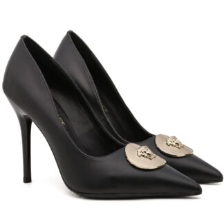 VERSACE elegant and noble sandals and high heels