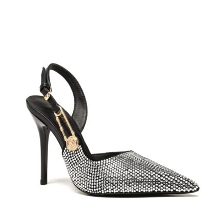 VERSACE elegant and noble sandals and high heels - Image 2