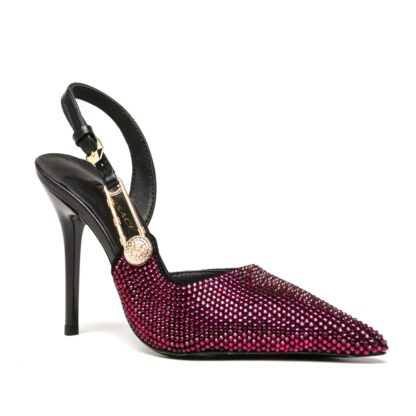 VERSACE elegant and noble sandals and high heels - Image 2