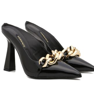 VERSACE Fashion Classic Chain High Heels