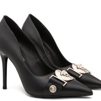 VERSACE stylish high heels