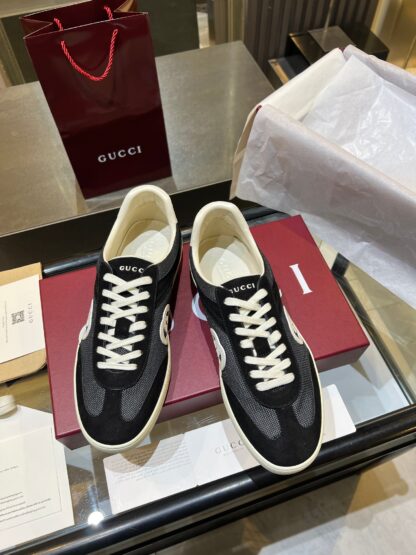 Gucci's classic retro style never fades Forrest Gump shoes - Image 3