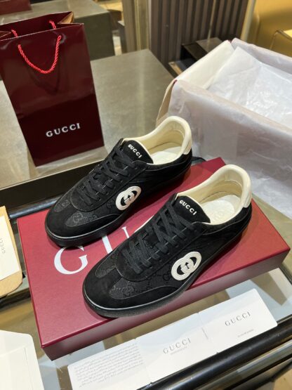 Gucci's classic retro style never fades Forrest Gump shoes - Image 3