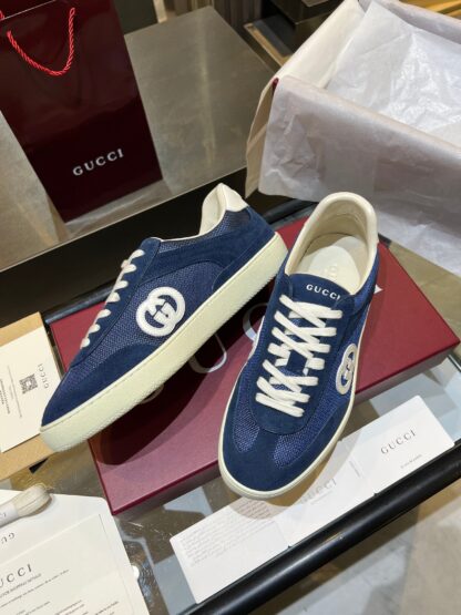 Gucci's classic retro style never fades Forrest Gump shoes - Image 3