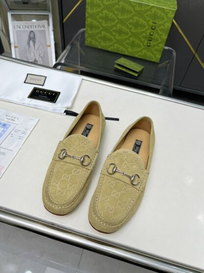Gucci leather suit shoes - Image 2