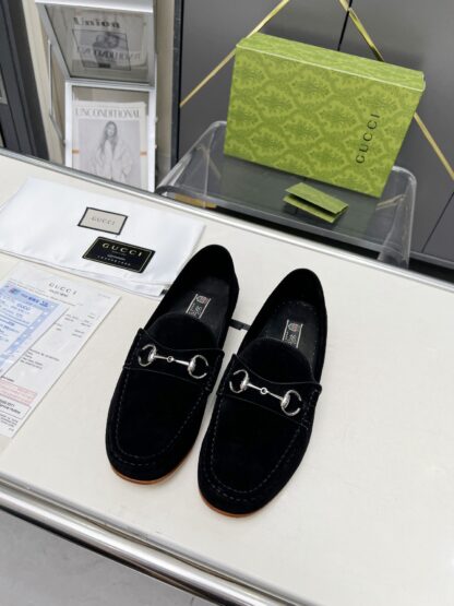 Gucci leather suit shoes - Image 2