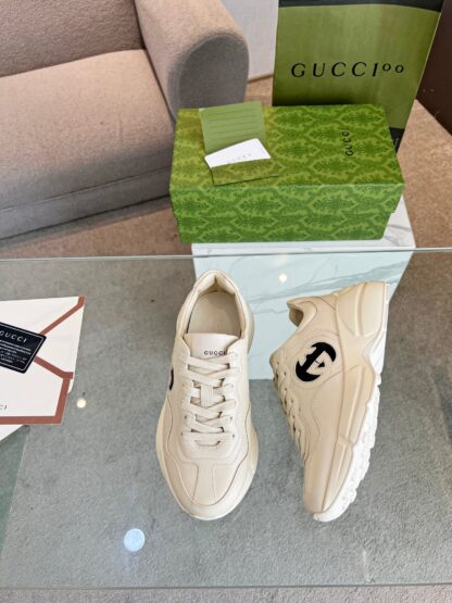 Gucci new dad shoes - Image 3