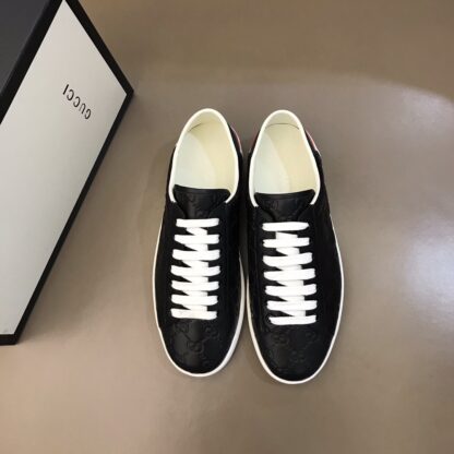 Gucci new men's shoes - Image 3