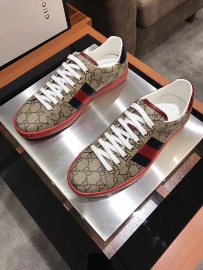 Gucci new men's shoes - Image 3