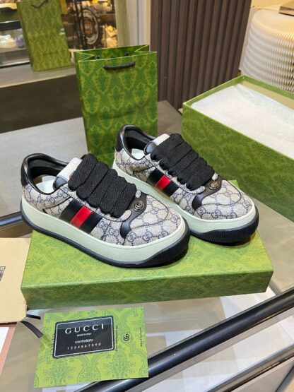 Gucci casual sneakers - Image 2