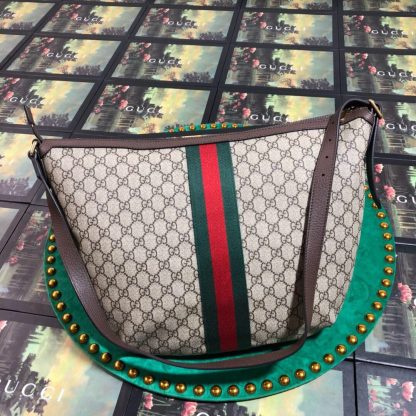 Gucci Large Capacity Classic Monogram Tote Bag - Image 2