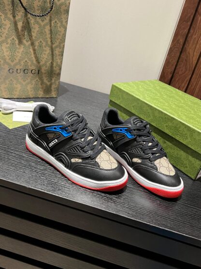 Gucci's latest Basket sneaker series - Image 3