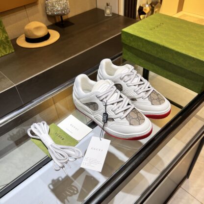 Gucci's latest Basket sneaker series - Image 3