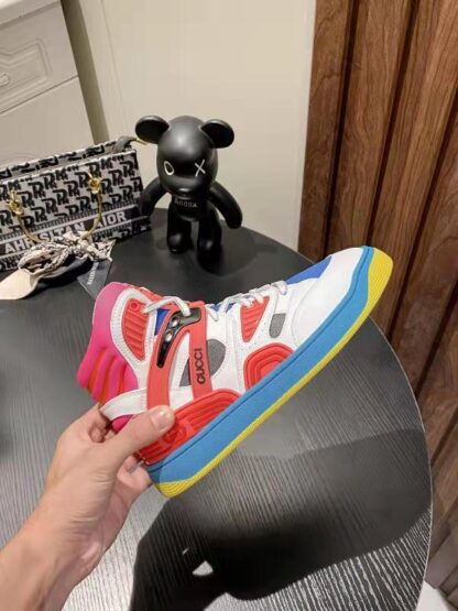 Gucci's latest Basket sneaker series - Image 3