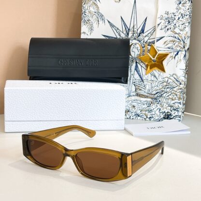 Dior fashion temperament sunglasses - Image 2