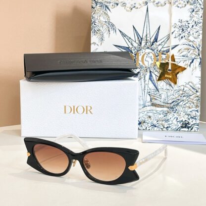 Dior fashion temperament sunglasses - Image 2