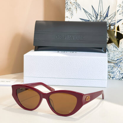 Dior fashion temperament sunglasses - Image 2