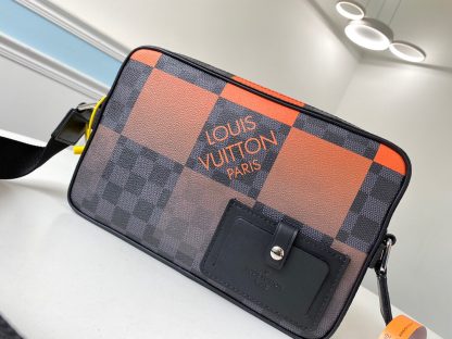 Louis Vuitton Alpha Messenger Bag - Image 2