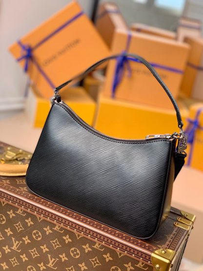 Louis Vuitton Arelle Water Ripple Underarm Bag - Image 2