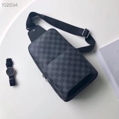 Louis Vuitton Avenue Shoulder Bag - Image 2