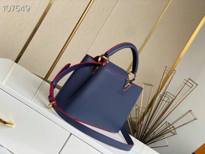 Louis Vuitton Capucines BB small upgraded handbag - Image 2