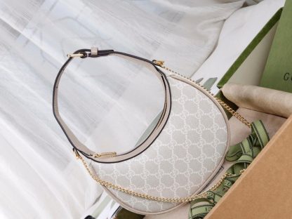 Gucci mini handbag vintage tote bag - Image 2