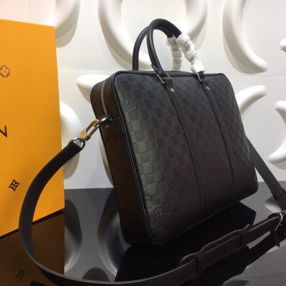 Louis Vuitton rte-documents voyage small briefcase - Image 2