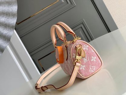 Louis Vuitton NANO SPEEDY Handbag - Image 2