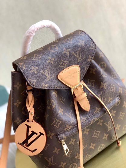 Louis Vuitton montsouris backpack - Image 2
