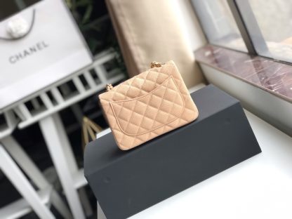 Chanel bag square chubby Mini handbag - Image 2