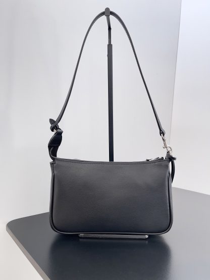 Balenciaga Rodeo Silver Buckle Shoulder Bag - Image 2