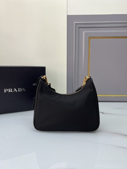 Prada Hobo handbag shoulder bag - Image 2