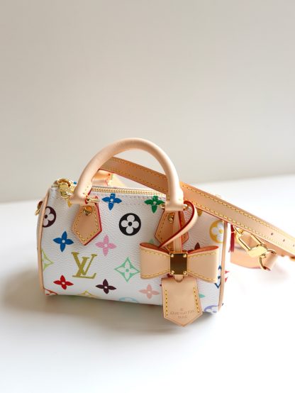 Louis Vuitton's latest hit NANO SPEEDY handbag - Image 2