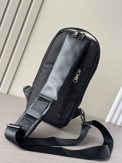 Prada Portable Chest Bag - Image 2
