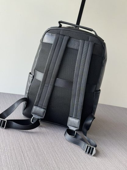 Prada Black Hand-held Backpack - Image 2