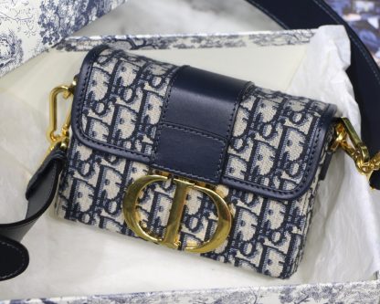 Dior 30 Montaigne Mini Box Bag - Image 2