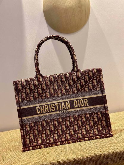 Dior book tote bag - Image 2