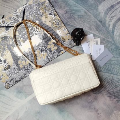 Dior Caro handbag - Image 2
