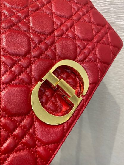 Dior Caro Large Handbag - Image 2