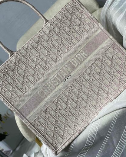 Dior Book Tote Oblique series bag - Image 2