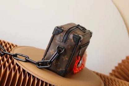 Louis Vuitton MINI SOFT TRUNK BAG - Image 2