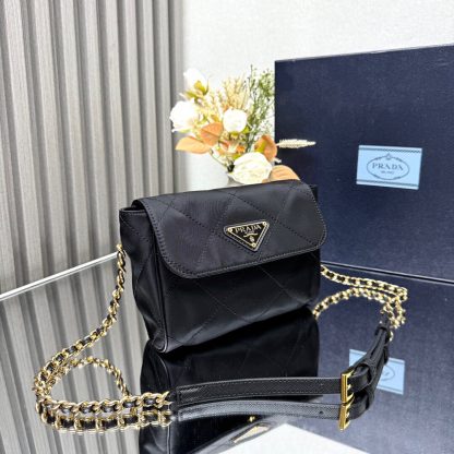 Prada Second-hand Small Shoulder Bag - Image 2