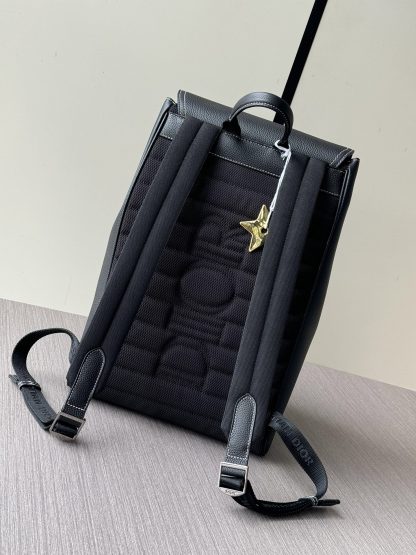 Dior Saddle Backpack - Image 2