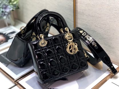 Dior customizable ABC series bag badge bag - Image 2