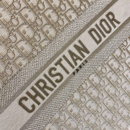 Dior Gold Tote Bag - Image 2