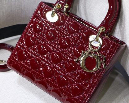 Dior Princess Dior bag five-compartment - Image 2