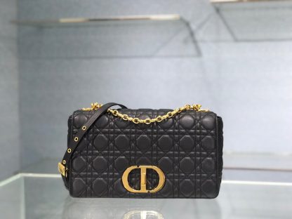 Dior Caro Handbag - Image 2