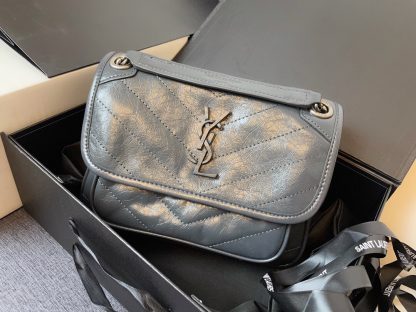 Ysl Niki Fashion Shoulder Bag - Image 2